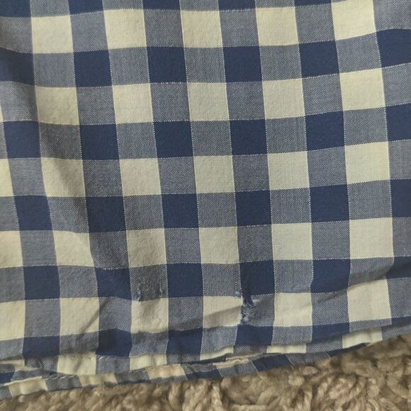 Paul Smith check Button up - Picture 7 of 8